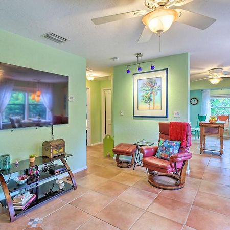 Vibrant Rockledge Home About 2 Mi To Cocoa Village! Kültér fotó