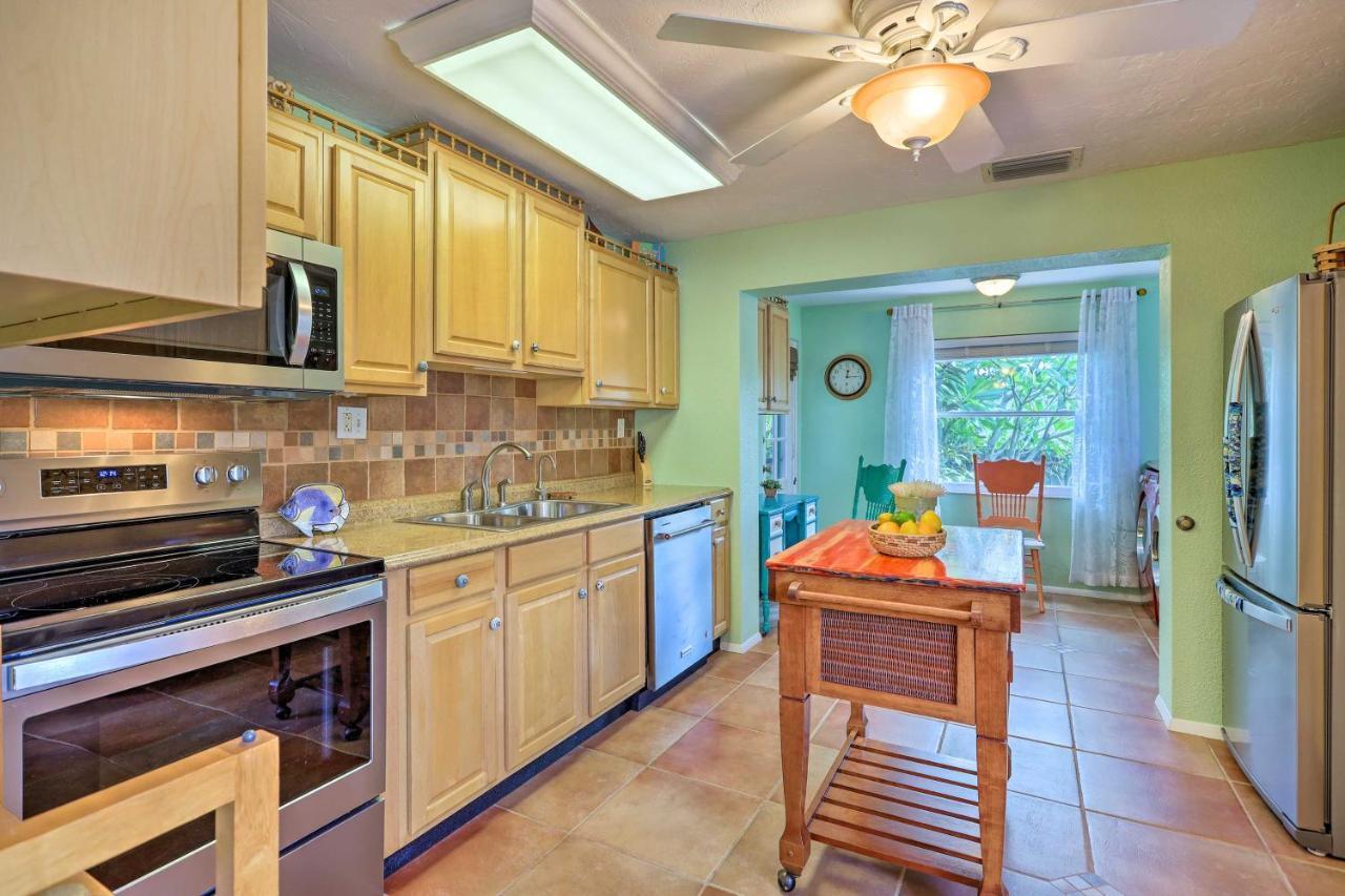 Vibrant Rockledge Home About 2 Mi To Cocoa Village! Kültér fotó