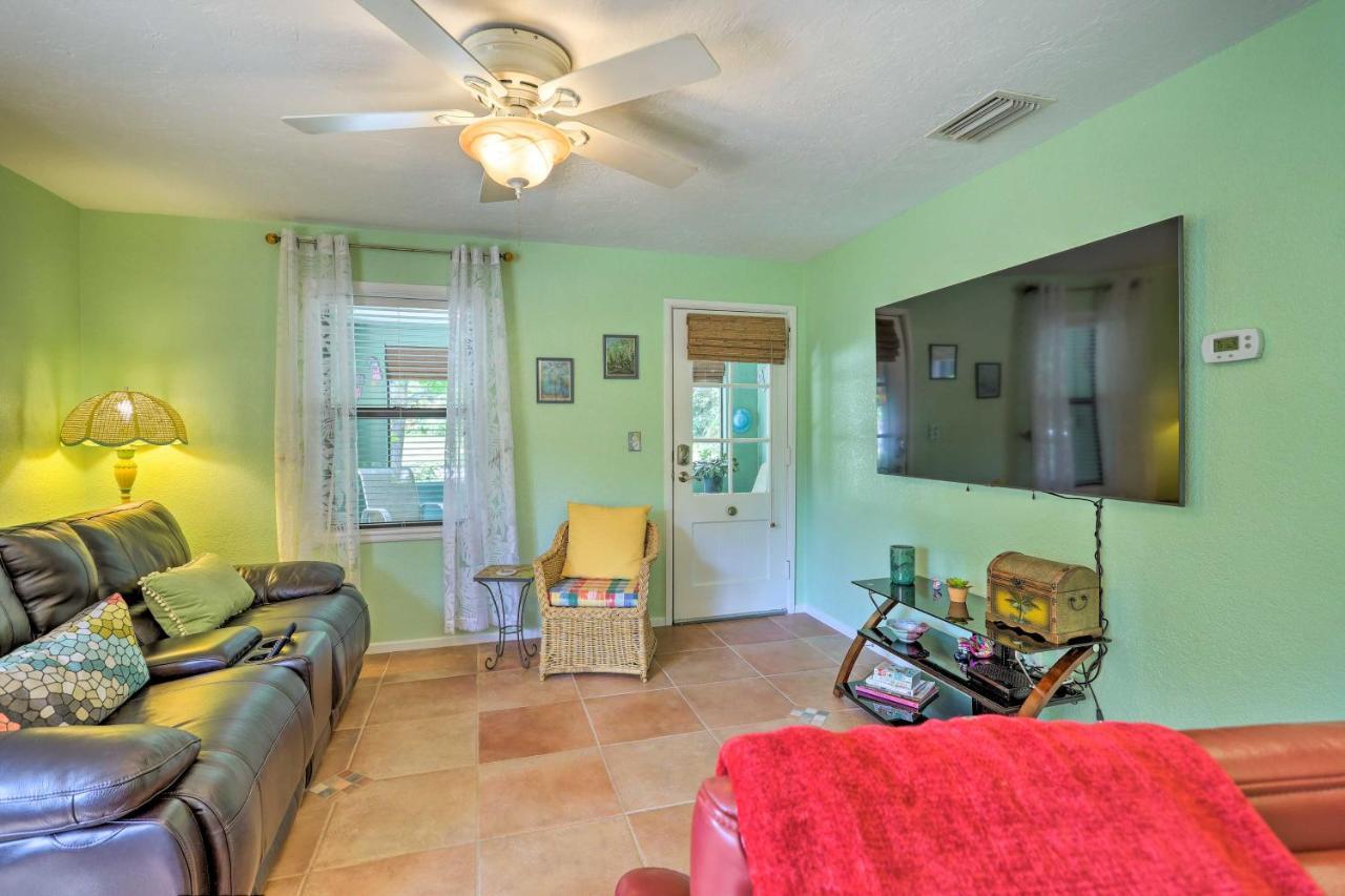 Vibrant Rockledge Home About 2 Mi To Cocoa Village! Kültér fotó