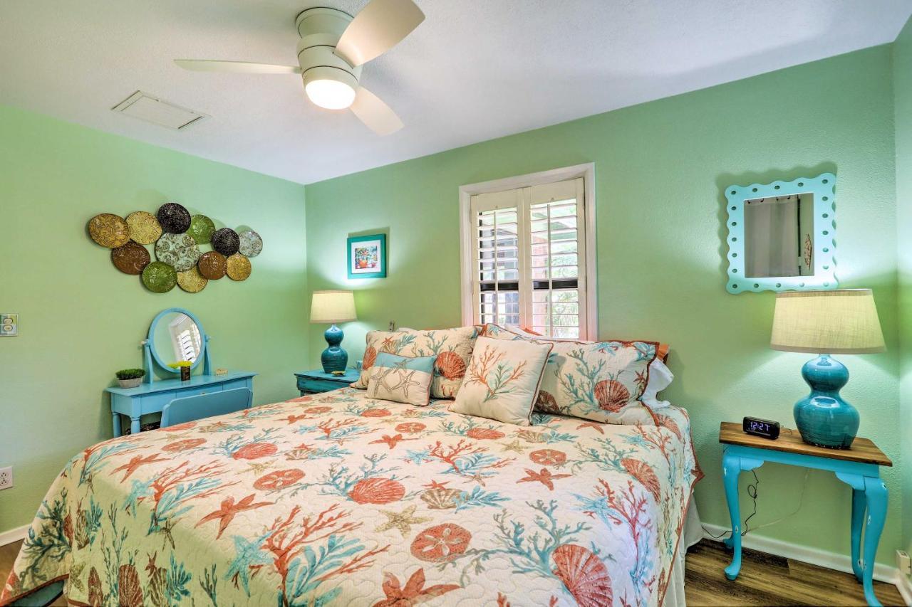 Vibrant Rockledge Home About 2 Mi To Cocoa Village! Kültér fotó