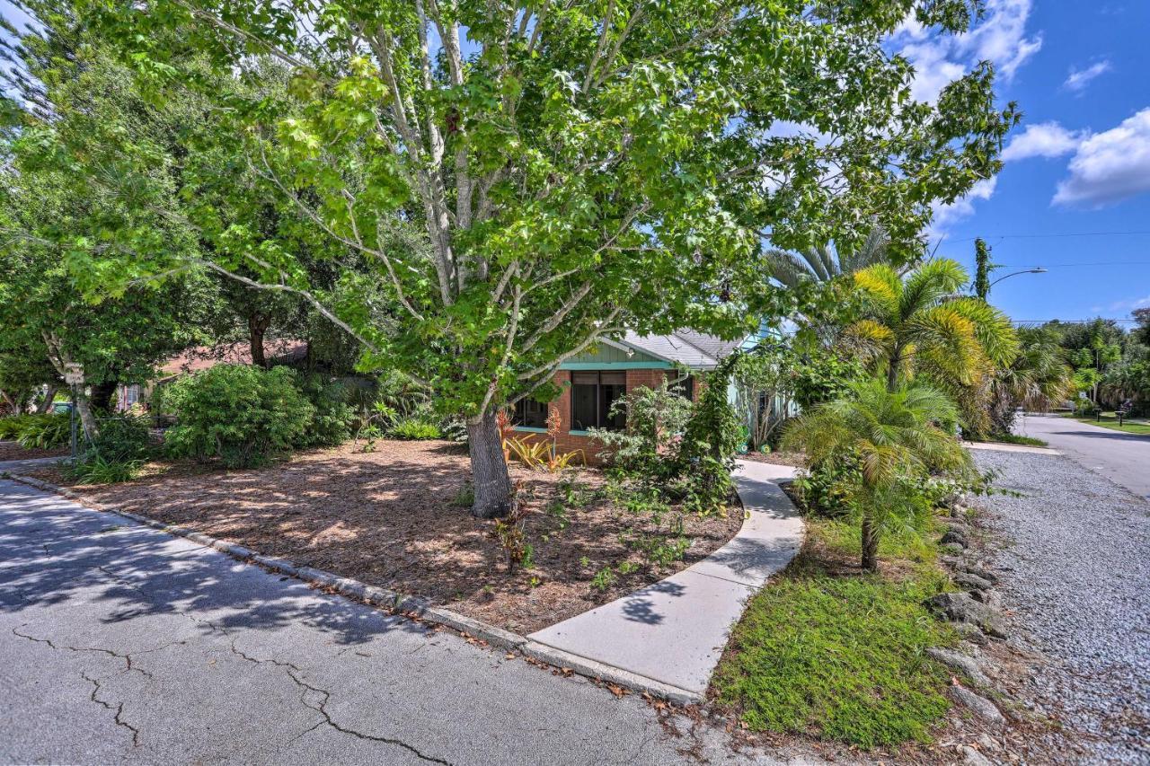 Vibrant Rockledge Home About 2 Mi To Cocoa Village! Kültér fotó