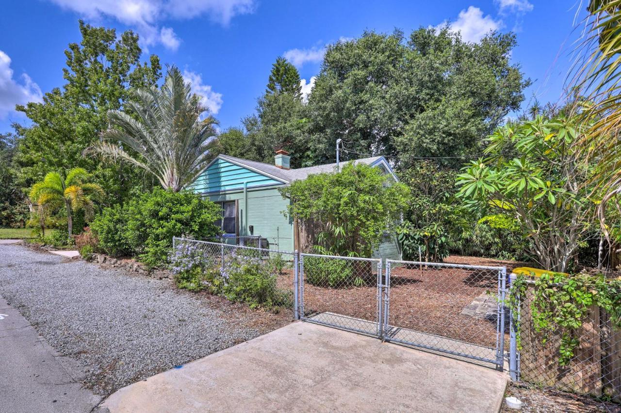 Vibrant Rockledge Home About 2 Mi To Cocoa Village! Kültér fotó