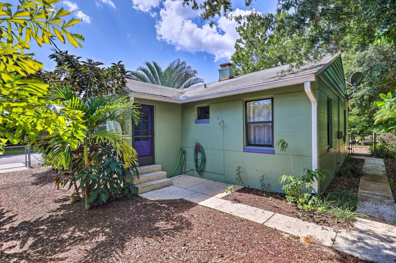 Vibrant Rockledge Home About 2 Mi To Cocoa Village! Kültér fotó